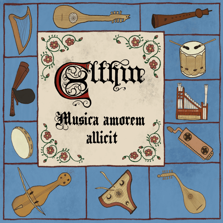 Elthin - Musica amorem allicit