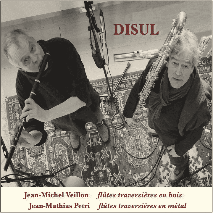 Jean-Mathias Pétri, Jean-Michel Veillon - Disul