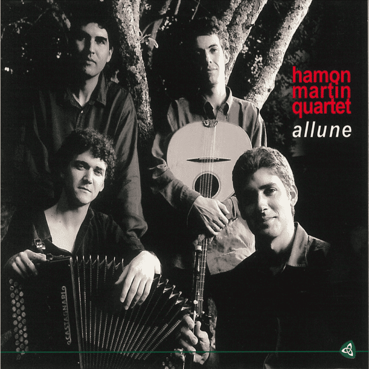 Hamon Martin Quartet - Allune