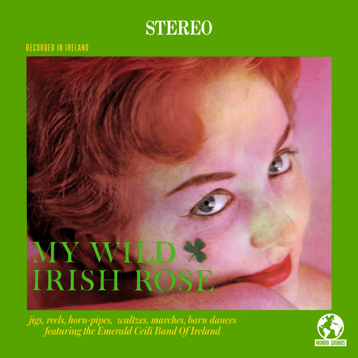 Emerald Ceili Band Of Ireland - My Wild Irish Rose