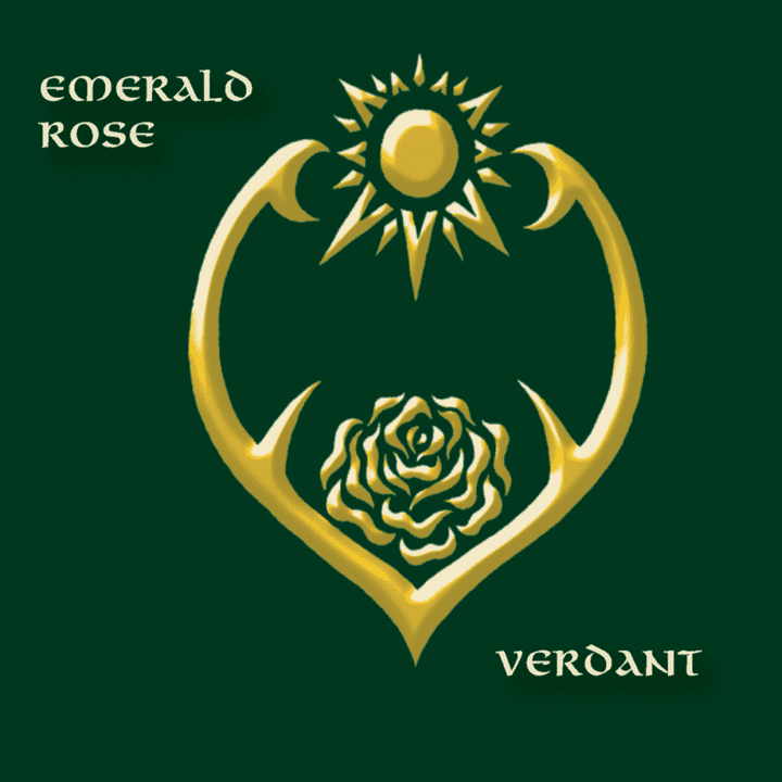 Emerald Rose - Verdant