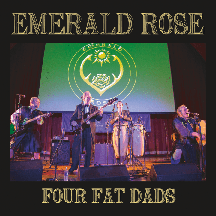 Emerald Rose - Four Fat Dads