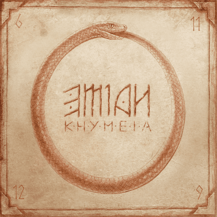 Emian - Khymeia