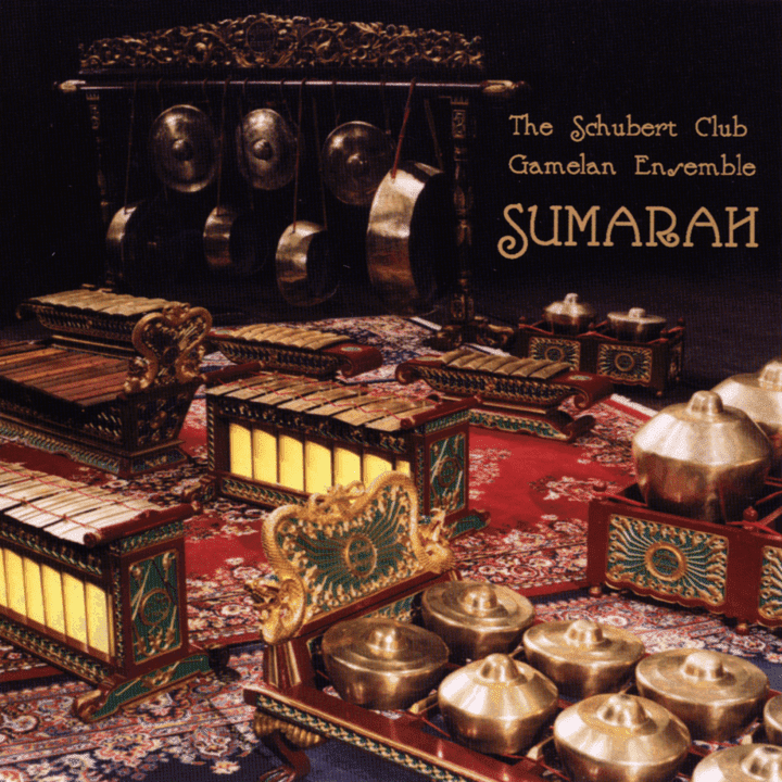 The Schubert Club Gamelan Ensemble - Sumarah