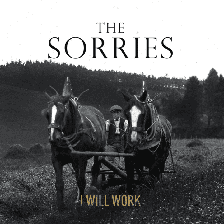 The Sorries - I Will Work