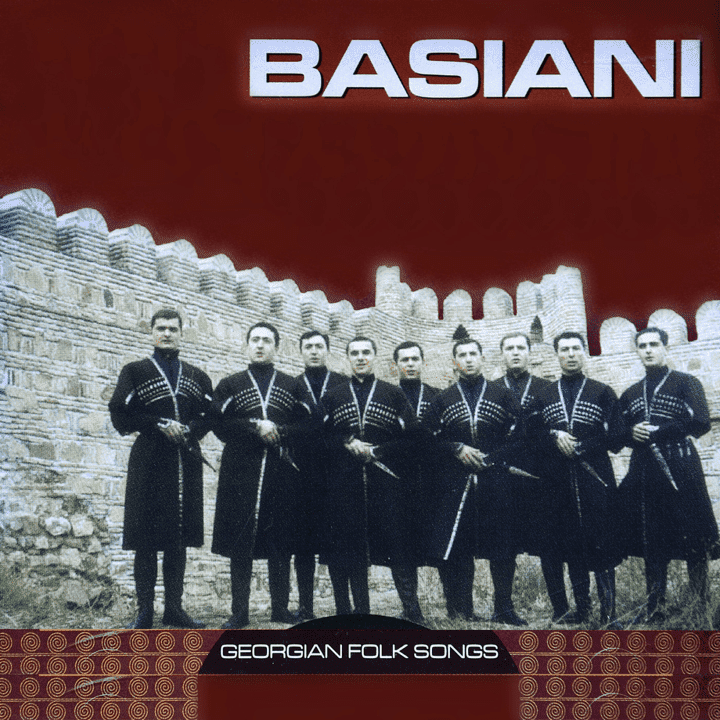 Basiani Ensemble - Georgian Folk Songs