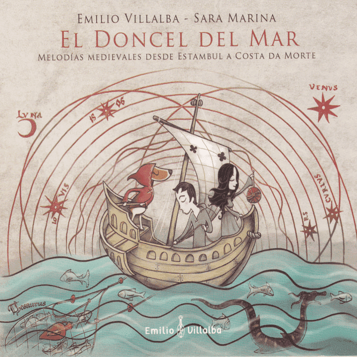 Emilio Villalba - El Doncel del Mar