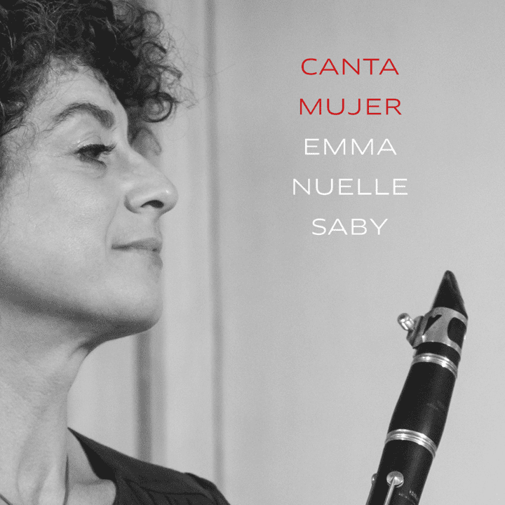 Emmanuelle Saby - Canta Mujer