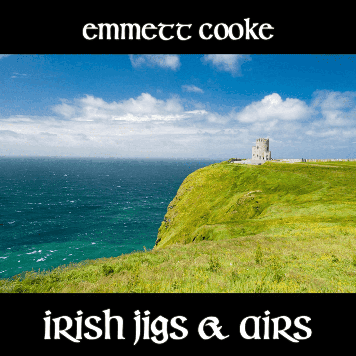 Emmett Cooke - Irish Jigs & Airs