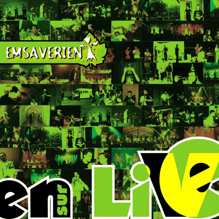 Emsaverien - En Live Sur Lie