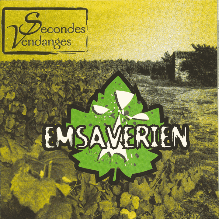 Emsaverien - Secondes vendanges