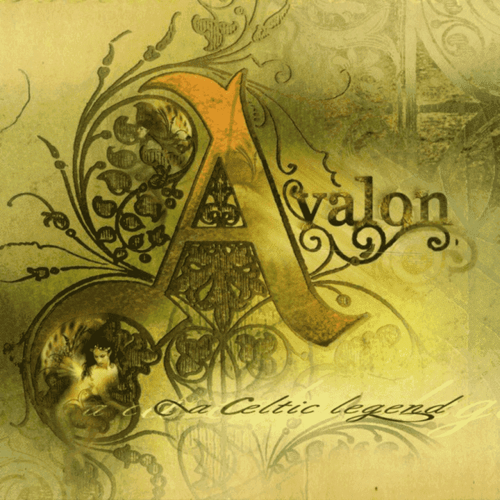 Enaid - Avalon A Celtic Legend