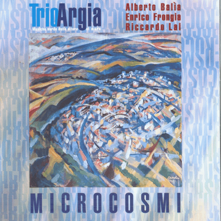 Trio Argia - Microcosmi