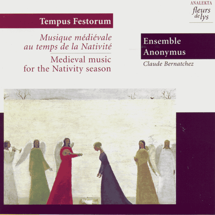 Ensemble Anonymus - Tempus Festorum