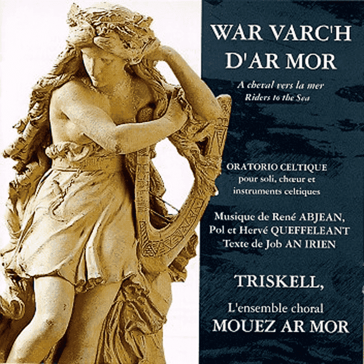 Ensemble Chorale Mouez Ar Mor, Triskel - War varc'h d'ar mor