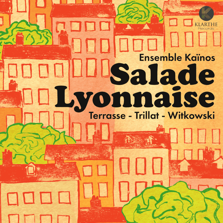 Ensemble Kaïnos - Salade Lyonnaise