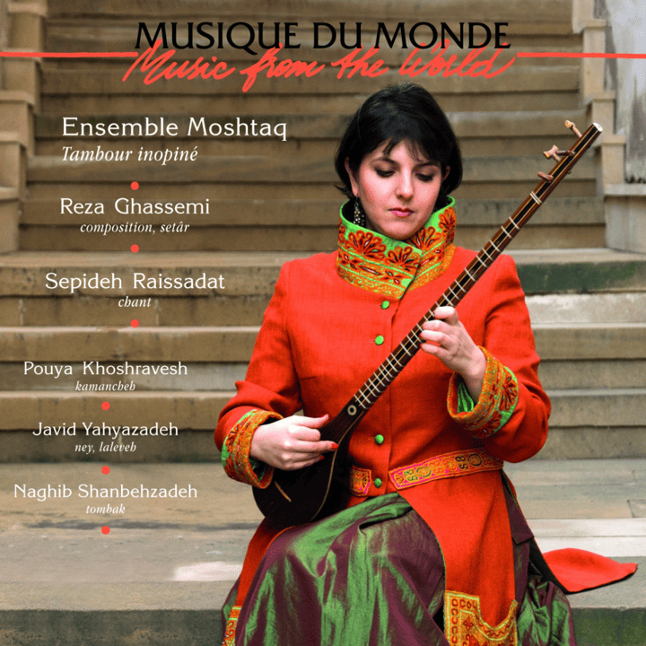 Ensemble Moshtaq - Tambour inopiné