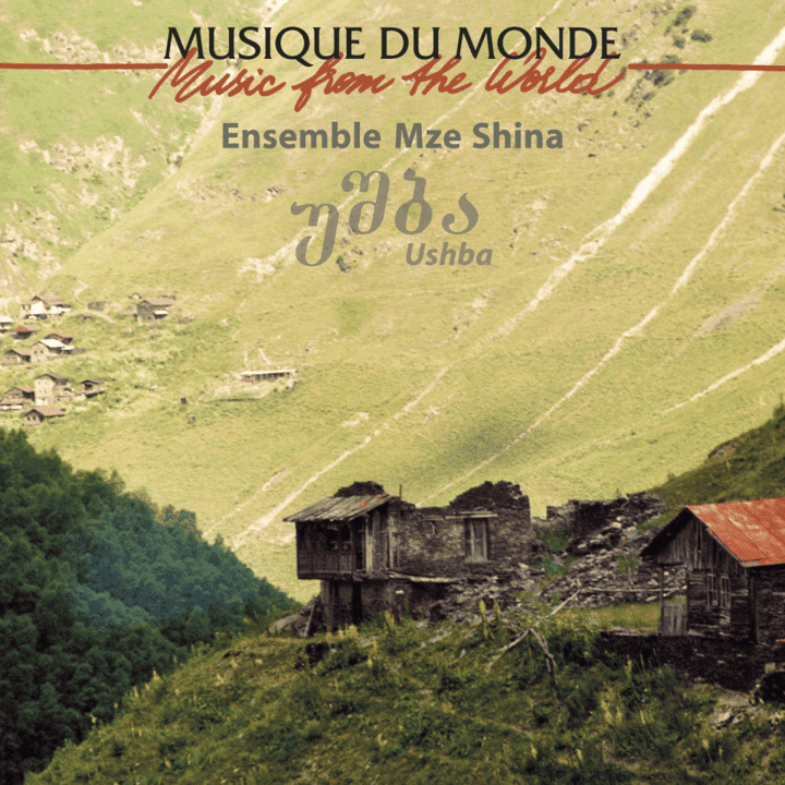 Ensemble Mze Shina - Ushba