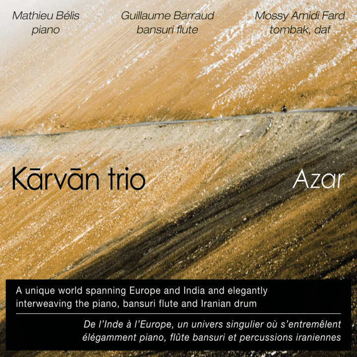 Karvan Trio - Azar