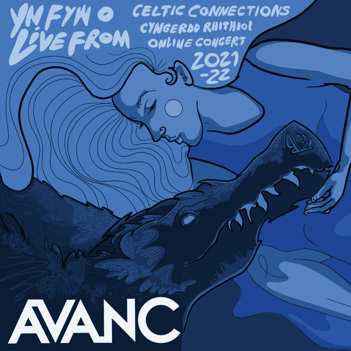 Avanc - Yn Fyw