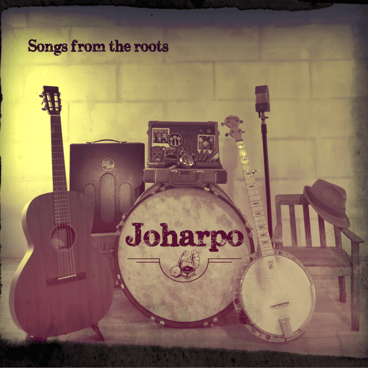 Joharpo - Songs from The Roots