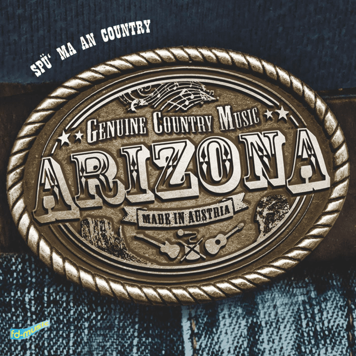 Arizona - Spü ma an Country