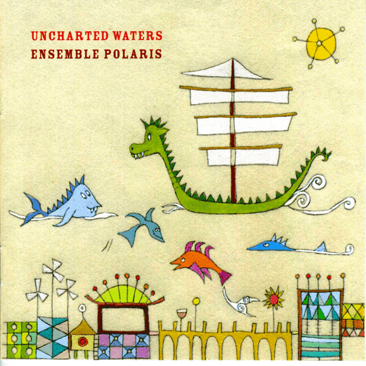 Ensemble Polaris - Uncharted Waters