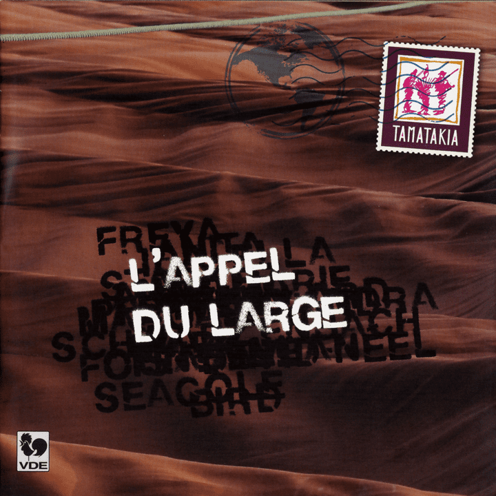 Ensemble Tamatakia - L'appel du large