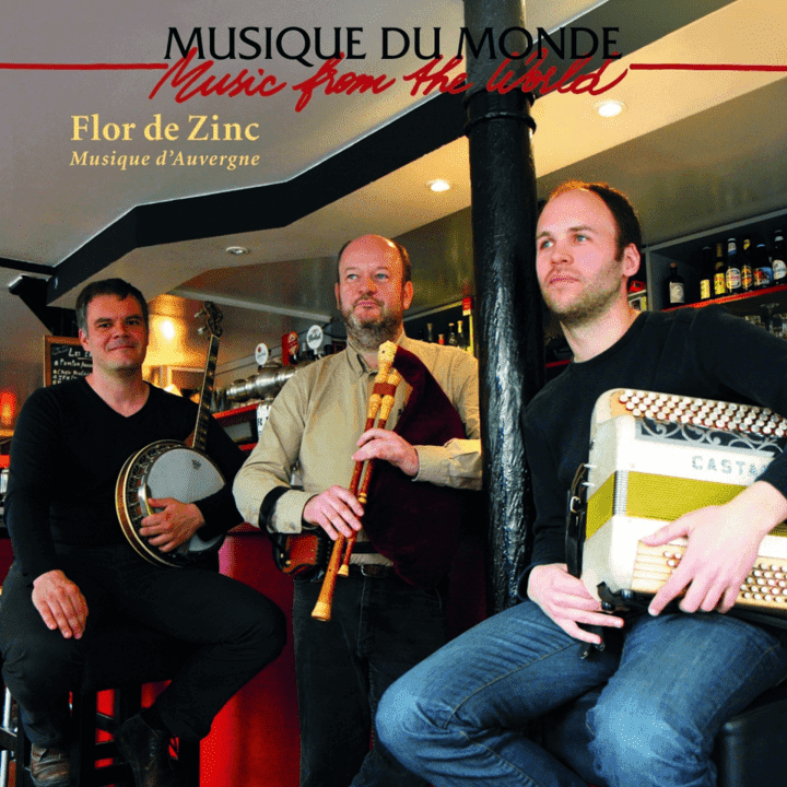 Flor De Zinc - Musique D'Auvergne