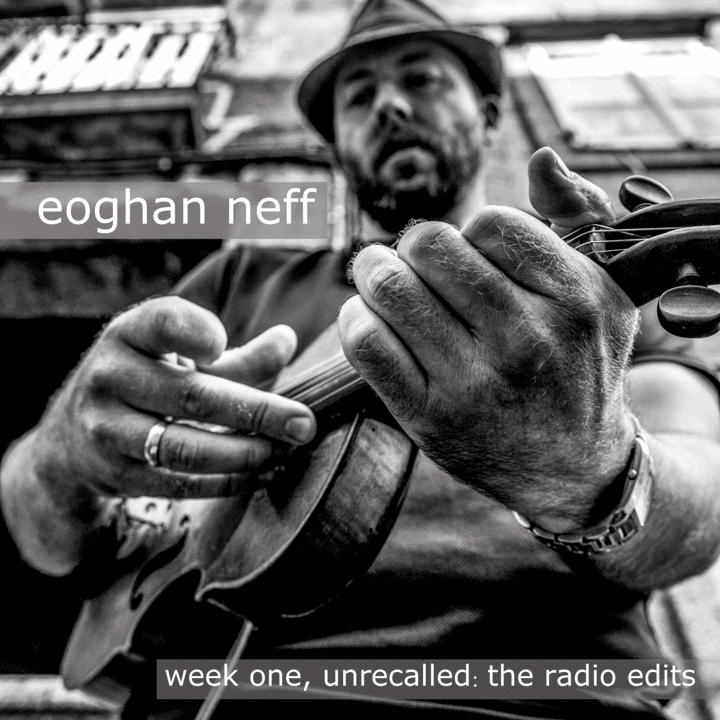 Eoghan Neff - Week One