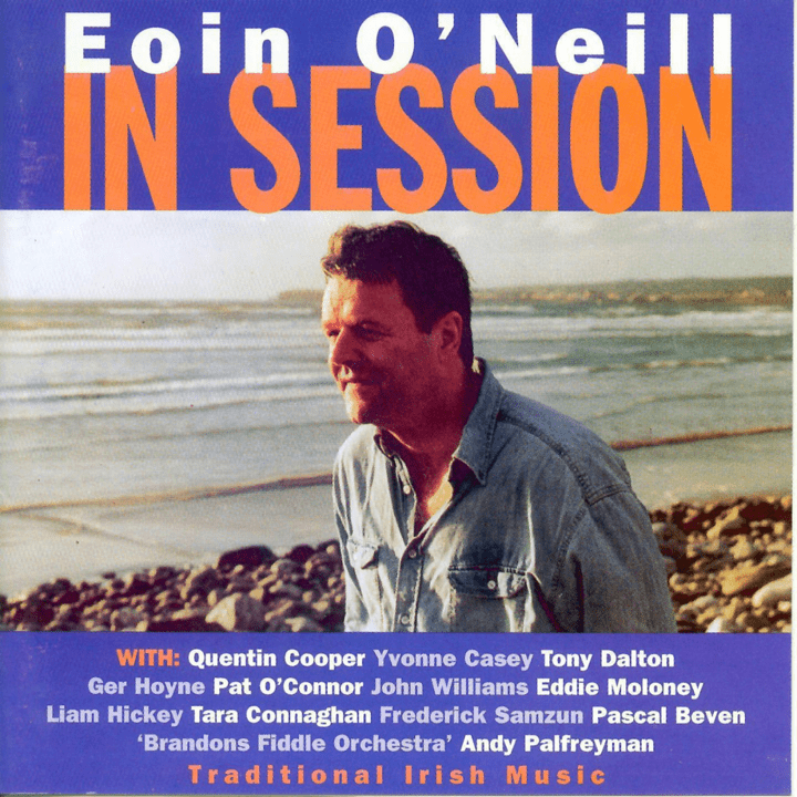 Eoin O'Neill - In Session