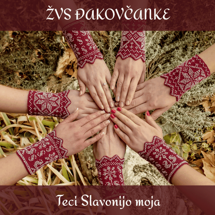 ŽVS Đakovčanke - Teci Slavonijo Moja