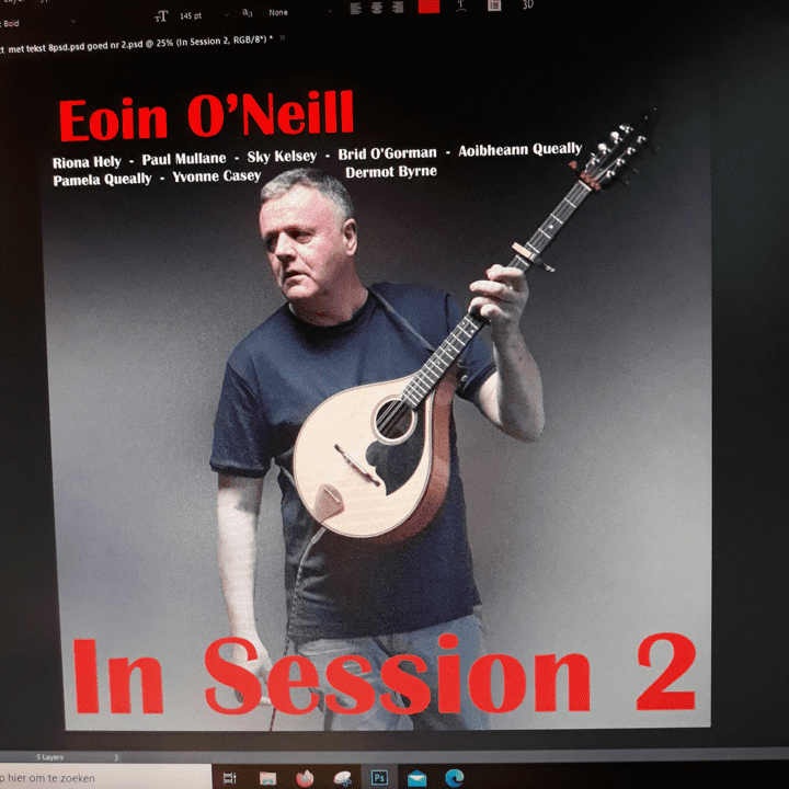 Eoin O'Neill - In Session 2