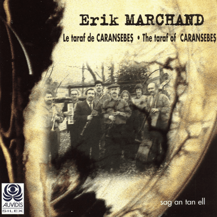 Érik Marchand - Sag an tan ell