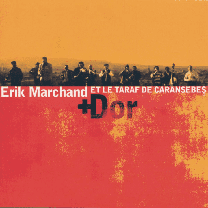 Érik Marchand - Dor