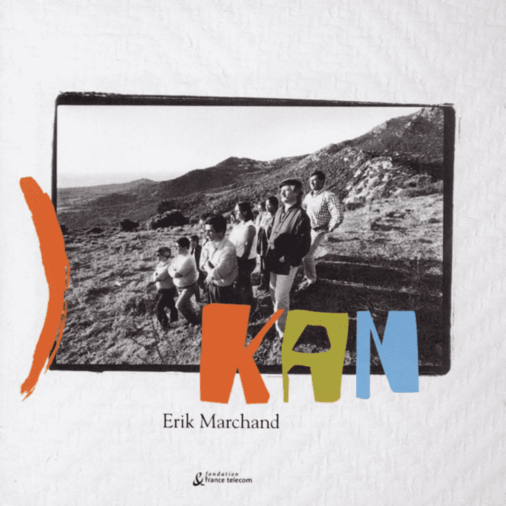 Érik Marchand - Kan