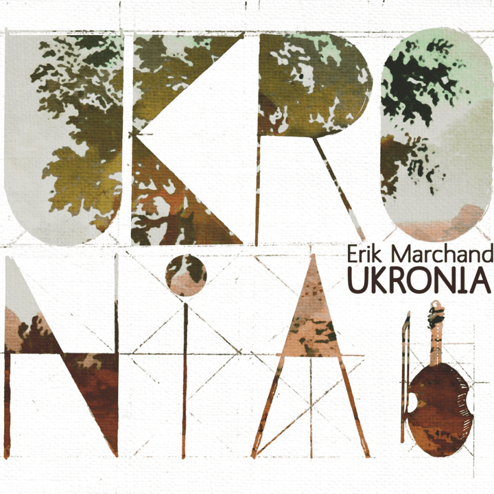 Érik Marchand - Ukronia