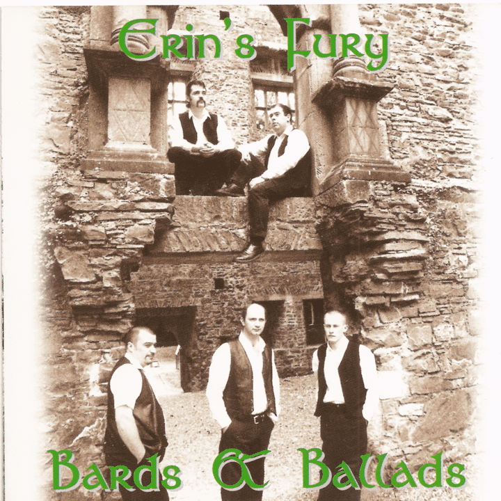 Erin's Fury - Bards & Ballads