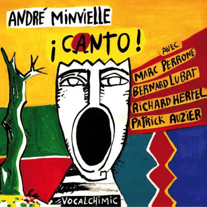 André Minvielle - Canto !