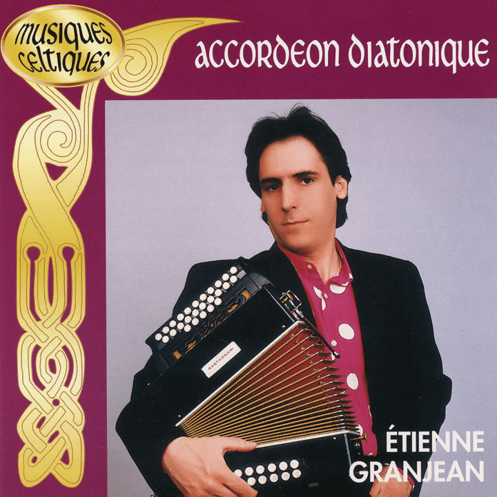 Etienne Grandjean - Accordéon Diatonique Celtiques