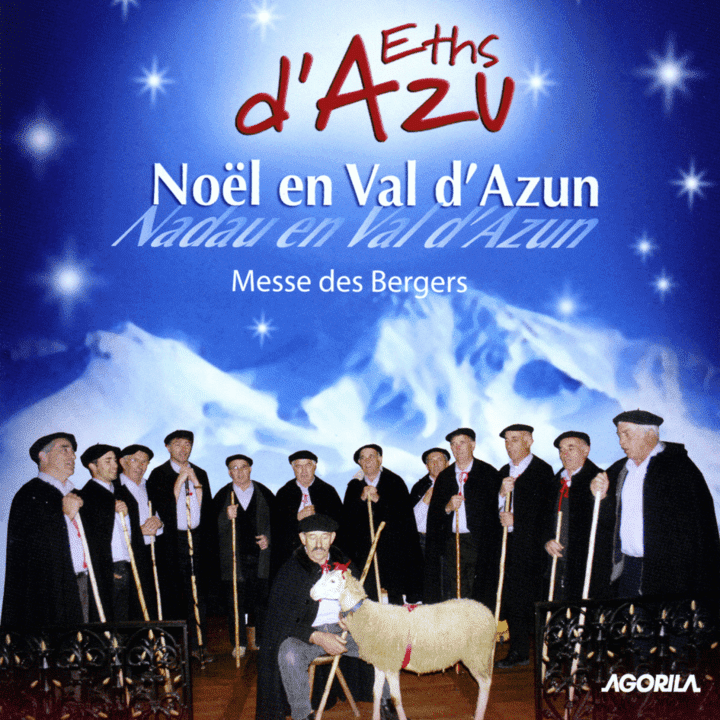 Eths D'Azu - Noël en Val d'Azun: Messe des Bergers