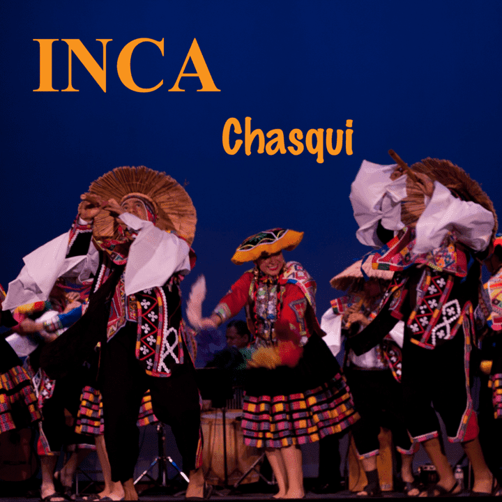 INCA, the Peruvian Ensemble - Chasqui