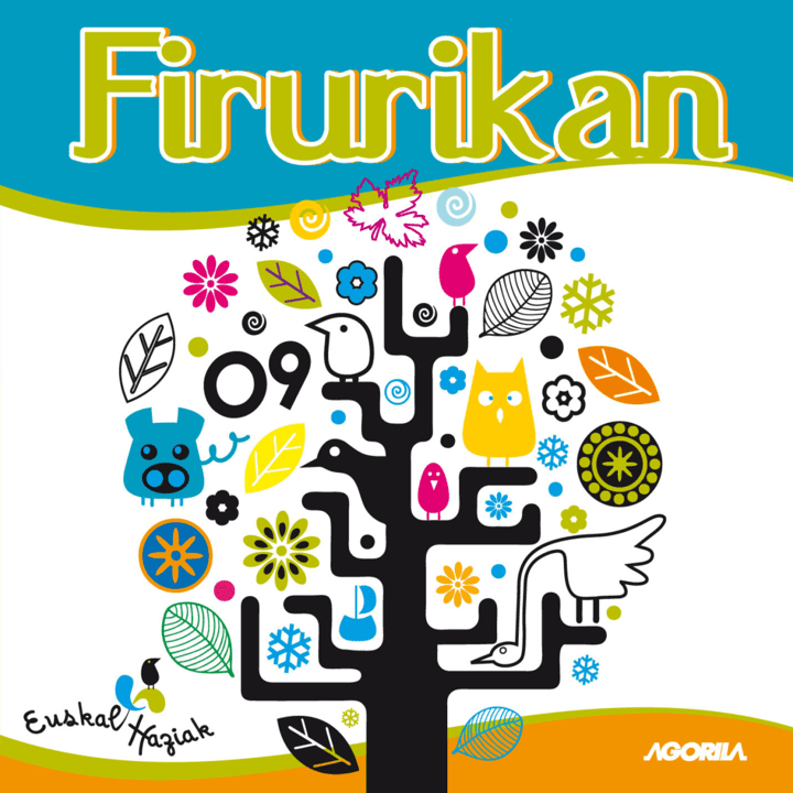 Euskal Haziak - Firurikan