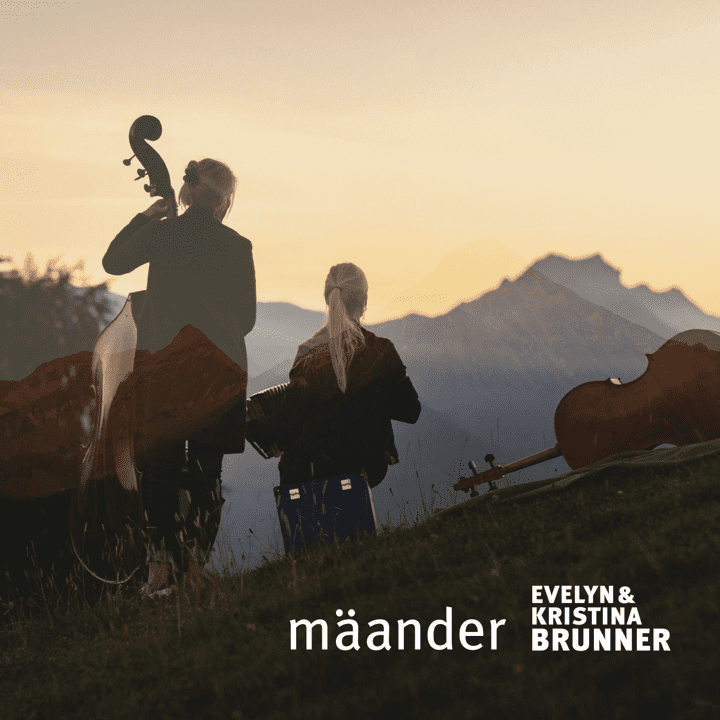 Evelyn & Kristina Brunner - Mäander