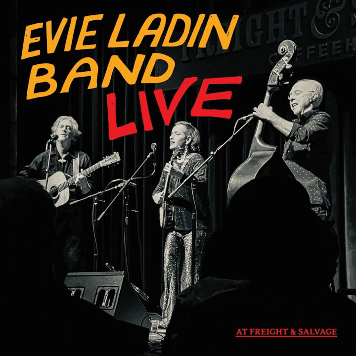 Evie Ladin Band - Evie Ladin Band Live