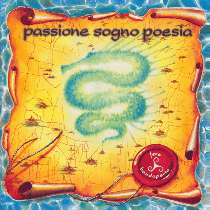 F.B.A. - Passione sogno poesia