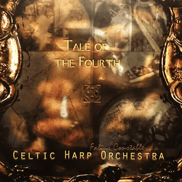 Fabius Constable & The Celtic Harp Orchestra - Tale of the Fourth