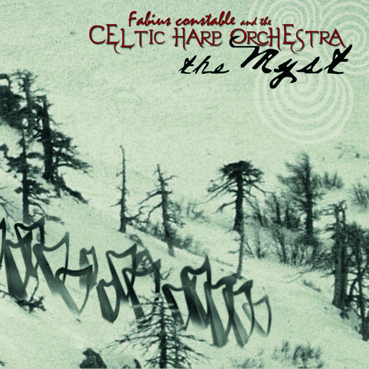 Fabius Constable & The Celtic Harp Orchestra - The Myst