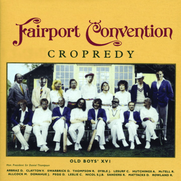 Fairport Convention - Cropredy