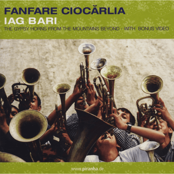 Fanfare Ciocarlia - Iag Bari